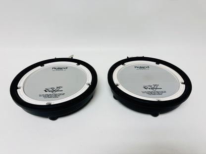 Pair of Roland PDX-6  Pad PDX6 Mesh Pads