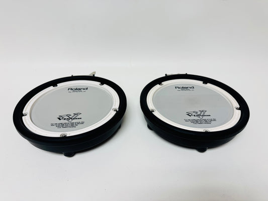 Pair of Roland PDX-6  Pad PDX6 Mesh Pads
