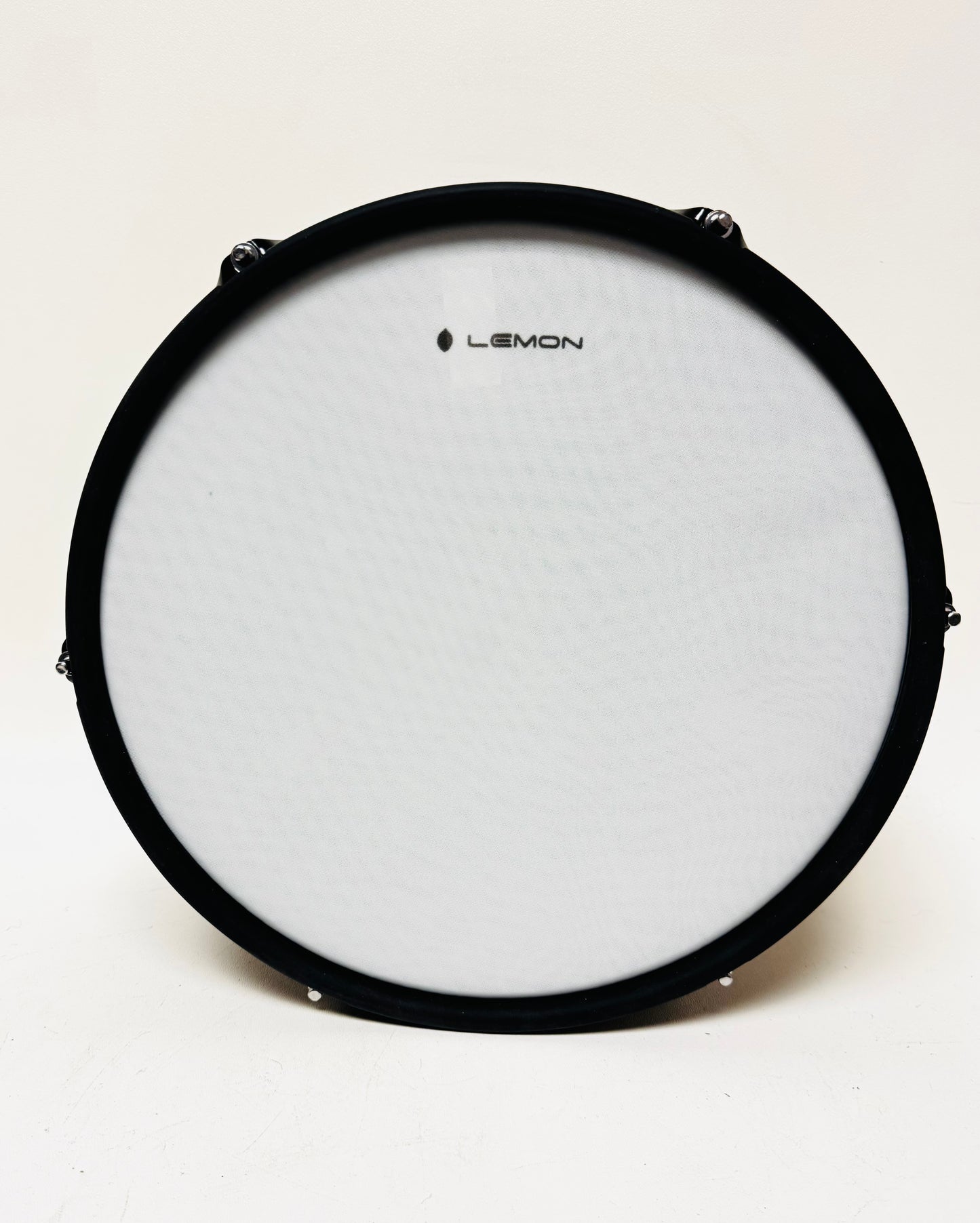 Lemon 13x5 Black Diamond SNARE Drum for Roland Alesis Strike Strata Kit