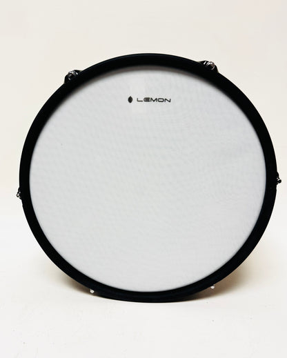 Lemon 13x5 Black Diamond SNARE Drum for Roland Alesis Strike Strata Kit