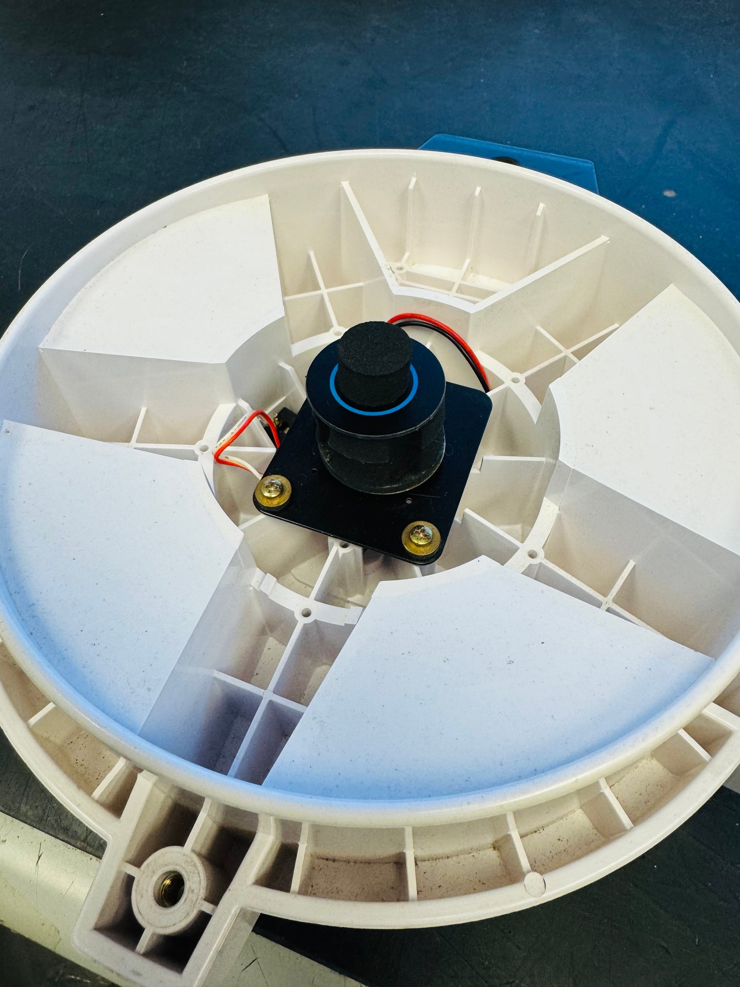 Roland PD-80 white Mesh 8” Tom or Snare Pad PD80