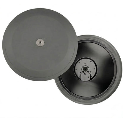 HXM 18” China Cymbal Gray Dual Zone for Roland Alesis Lemon Kit