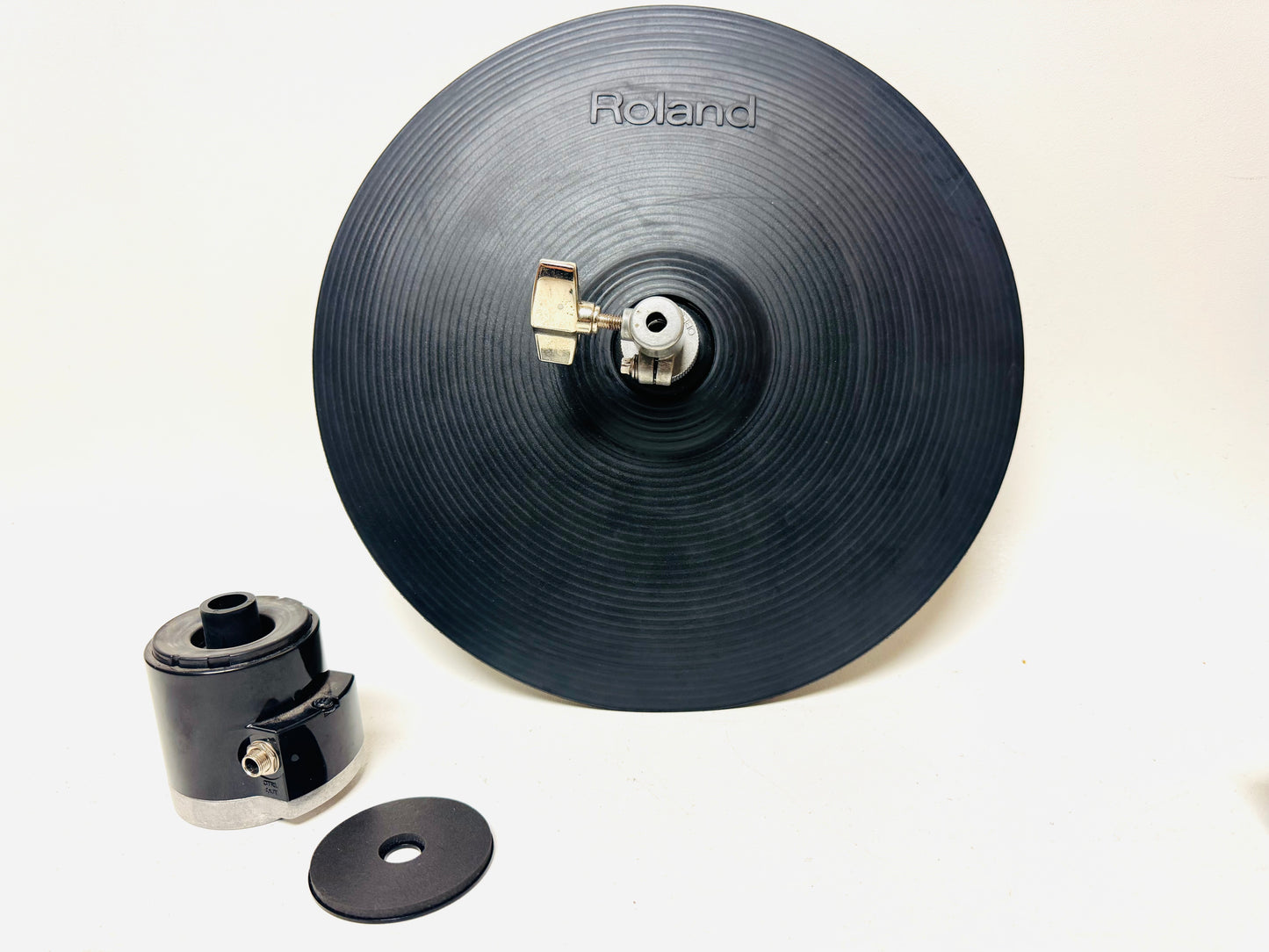 Roland VH-11 (Used) Hi Hat Cymbal with (New stand) and Control Unit