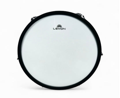 Lemon 13” x 5” Mesh Lake Blue Snare for Roland or Alesis Strike
