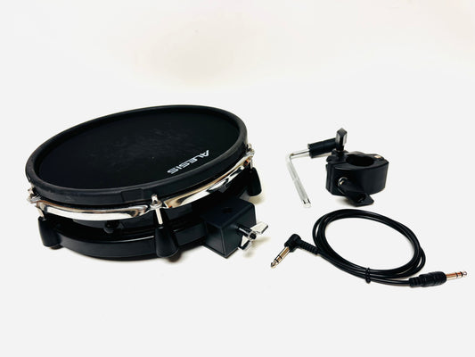 Alesis 10” DM MKii Mesh Tom Drum Pad With Clamp