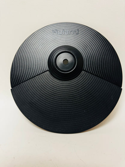 Roland CY-5 Hi Hat Cymbal Crash Splash with Ball Arm plus Clamp CY5