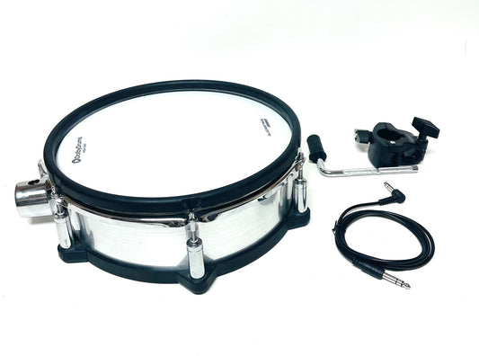 Roland PD-125X 12” Silver Chrome Mesh Snare or Tom Pad PD125X