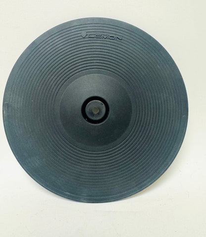 Used Lemon 13” Ride Cymbal for Roland Alesis Kit