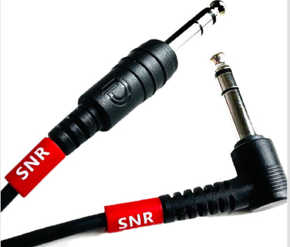 12” Electronic Black Nickel SNARE w 6 Triggers M6 PRO for Roland Alesis Drum