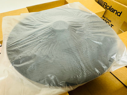 Roland CY-12C-T Thin Black Back Cymbal CY12