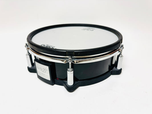 Roland PD-125xs 12” Black Wraptor Wrap Mesh Dual Zone Snare Pad