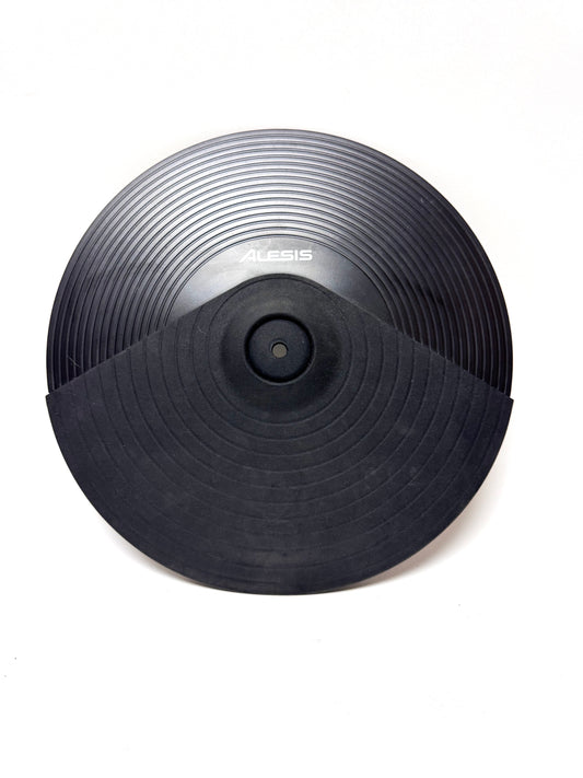 Alesis 12” DMPad Hi Hat Cymbal Crimson DM