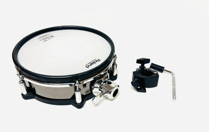 Roland PD-128 BC 12” Mesh Drum Pad w Clamp PD128
