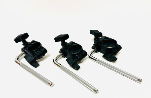 Roland Set of 3 Rack Clamp and Pad Mount