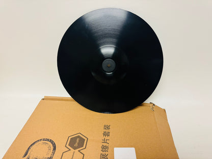 OPEN BOX Phantom 12” 2-Zone Metallic Look Crash Cymbal  for Roland Alesis Kit