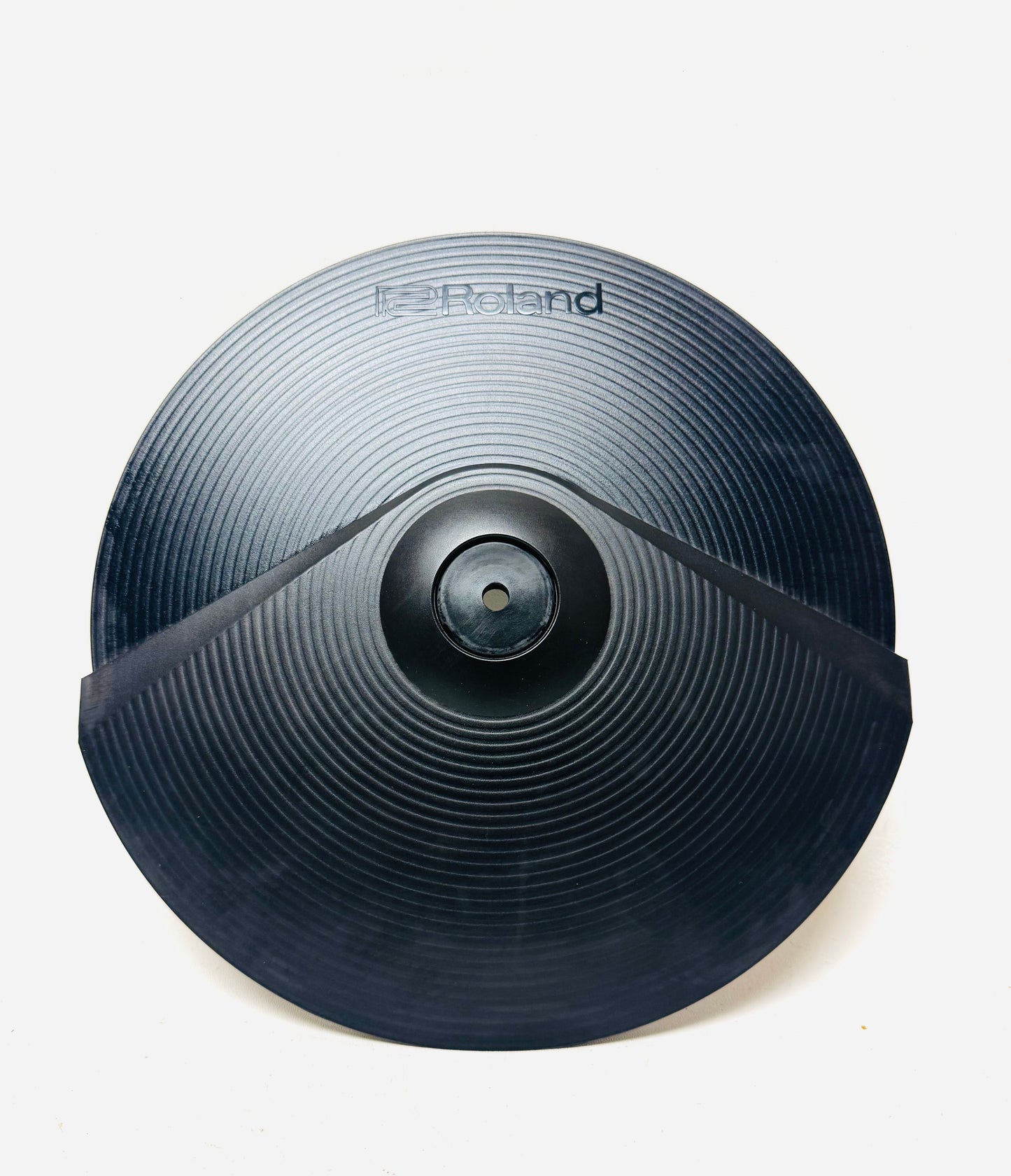 Roland CY-8 Crash Cymbal with Boom Ball Arm Clamp Cable