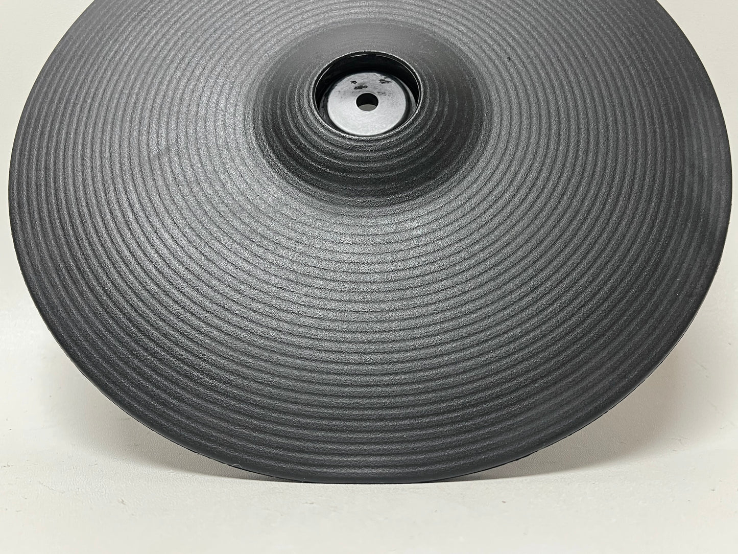 Roland CY-12C Black Back Cymbal with Ball Arm and Mount CY12