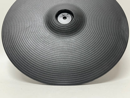 Roland CY-12C Black Back Cymbal with Ball Arm and Mount CY12