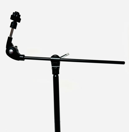 Roland CY-5 Splash Crash Cymbal w Black Boom Arm CY5