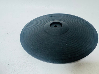 Used Lemon 9” Crash Splash Cymbal w Arm Bundle for Roland Alesis Kit