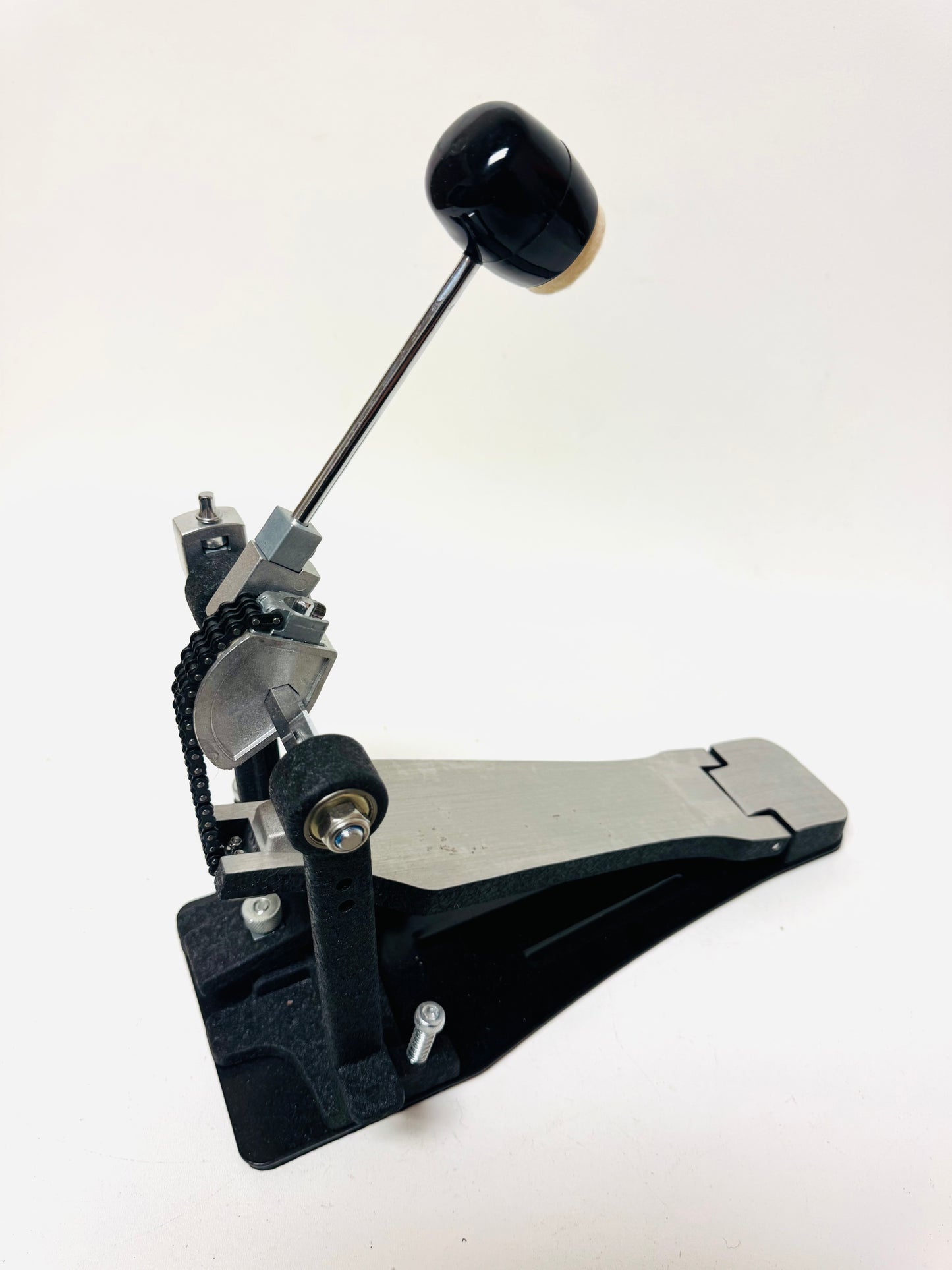 Used Dolby Dual Chain Single Pro Kick Drum Bass Pedal