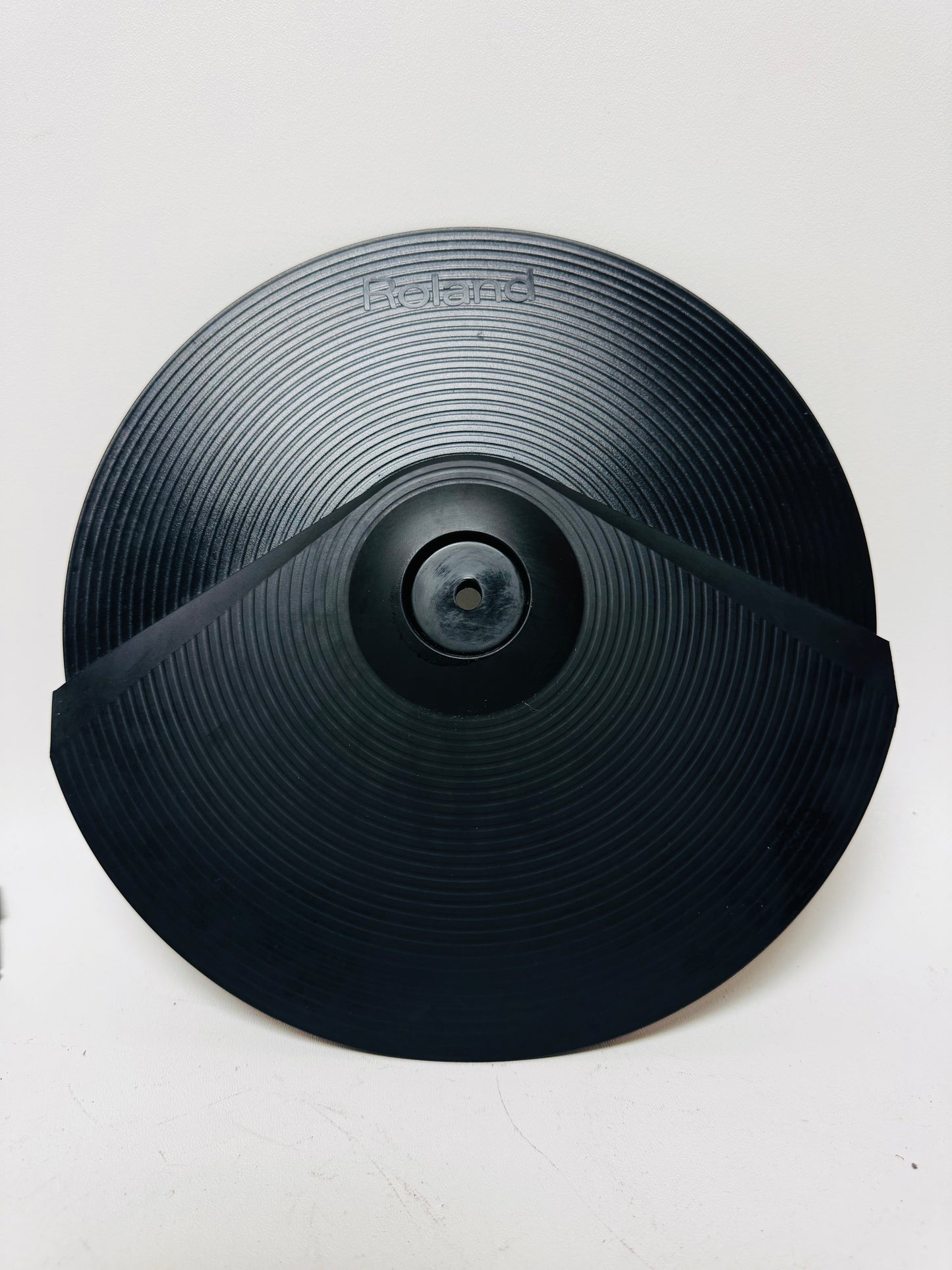 Roland CY-8 Crash Cymbal with Boom Arm Clamp Cable