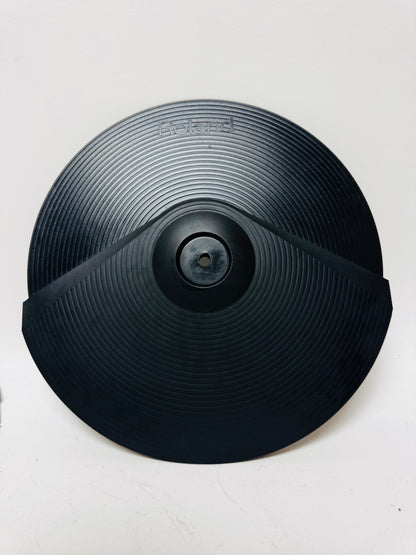 Roland CY-8 Crash Cymbal with Boom Arm Clamp Cable