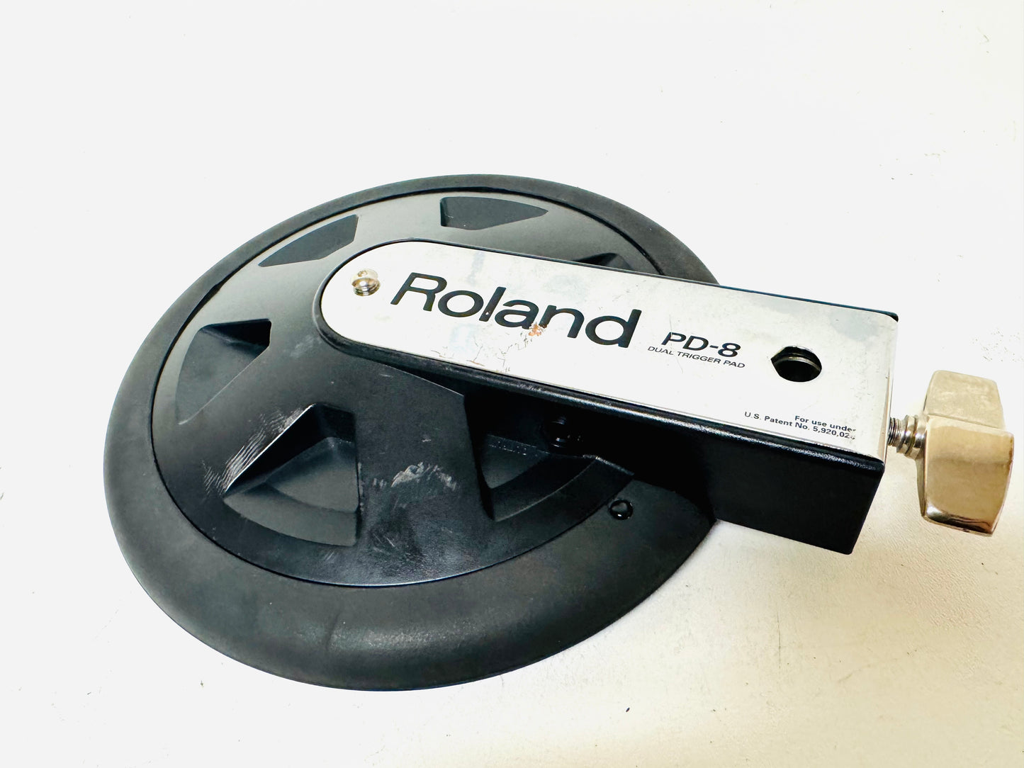 Roland PD-8 8” Dual Zone Trigger Pad PD8