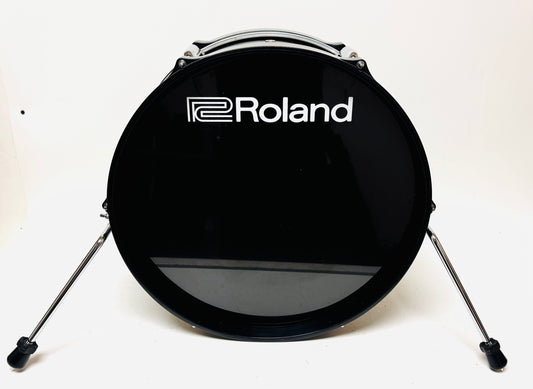 Roland KD-180L BK 18” Bass Kick Drum