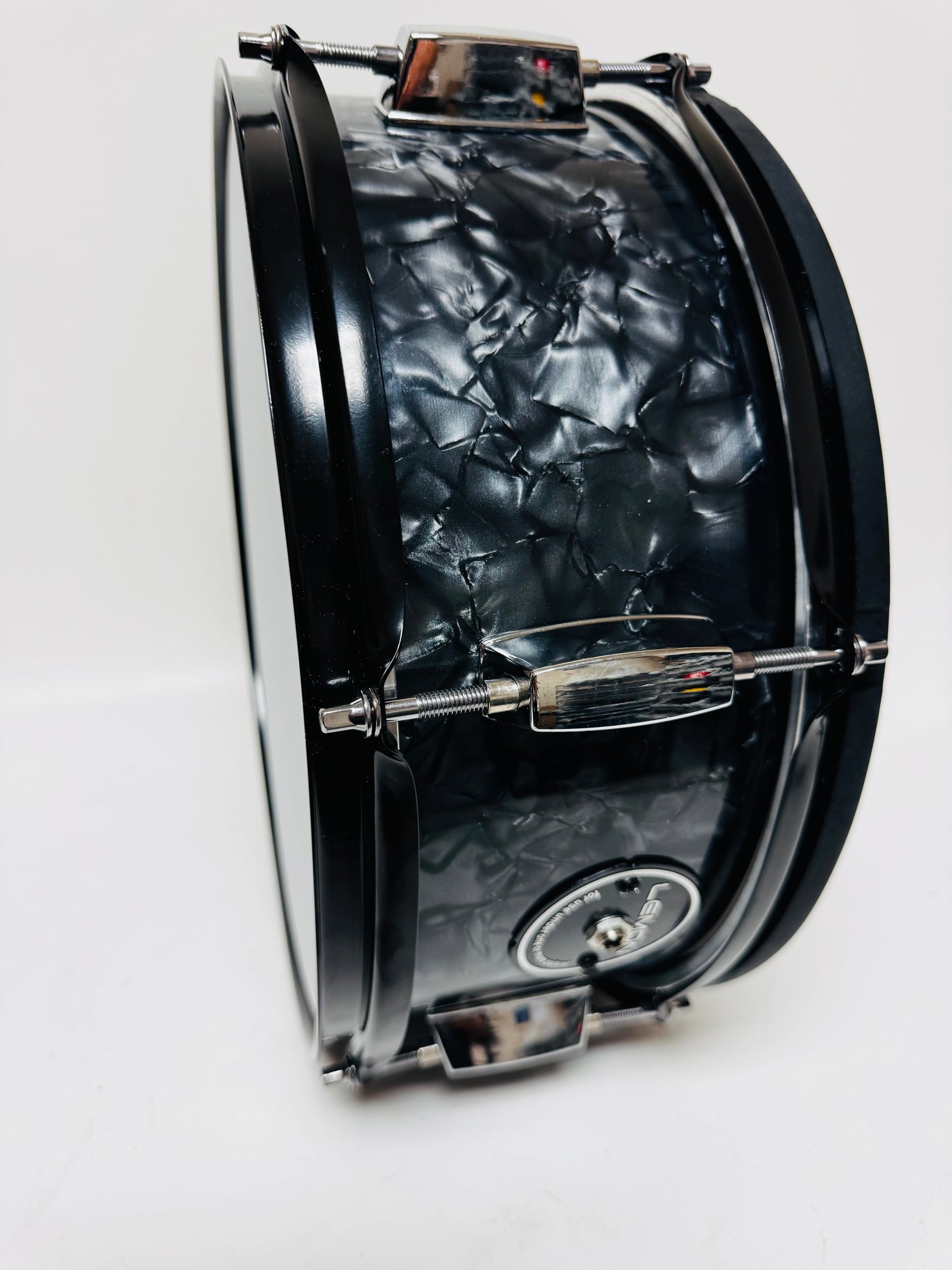 Lemon 13x5 Black Diamond SNARE Drum for Roland Alesis Strike Strata Kit