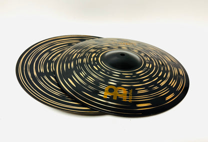 Meinl Cymbals Classics Custom Dark Hi-hats - 13-inch