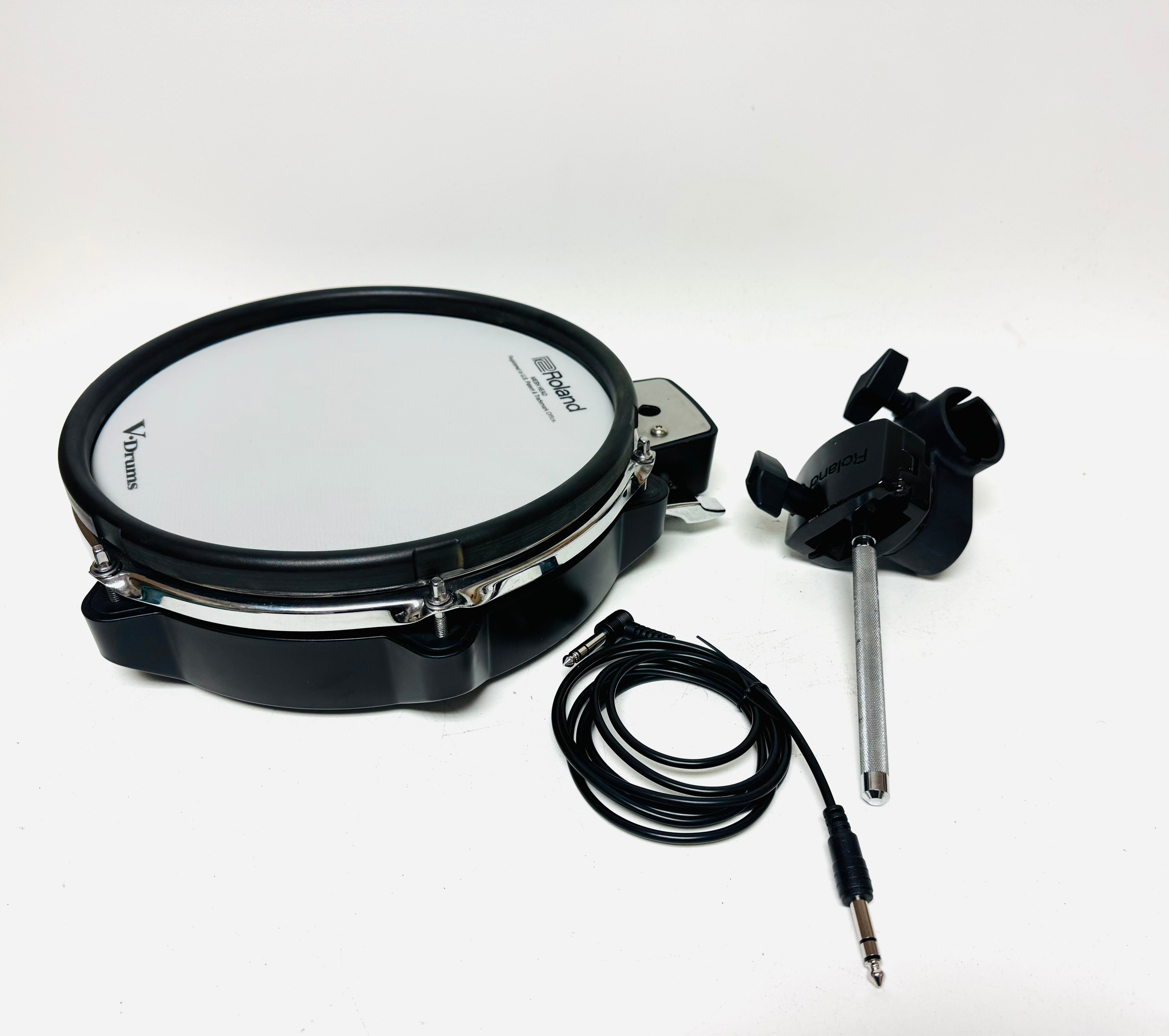 Roland PDX-100 with Tom Snare Mount and Cable PDX100 – Dolby Drums