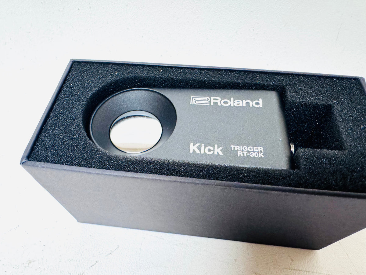 Roland RT-30K Acoustic Drum Kick Trigger