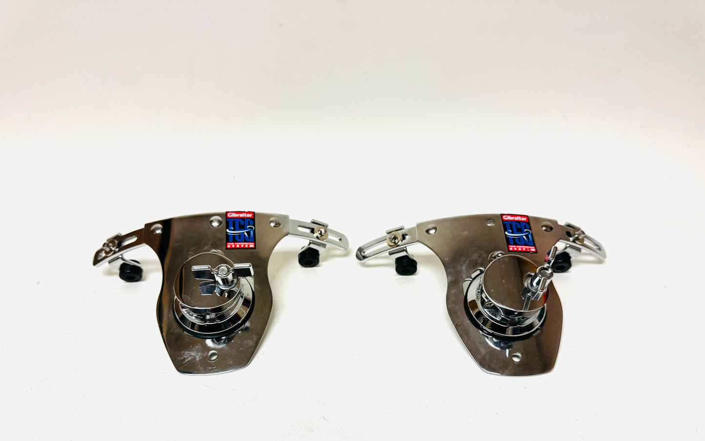 Pair of Gibraltar Drum TSS Tom Suspension System