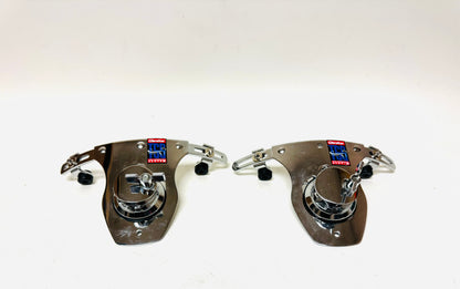 Pair of Gibraltar Drum TSS Tom Suspension System