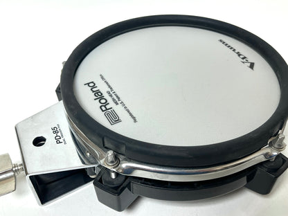Roland PD-85 8” Mesh Tom Pad with Mount Clamp PD85