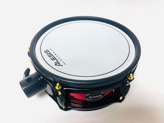 Alesis Strike SE 10” Mesh Drum Pad with Mount and Cable