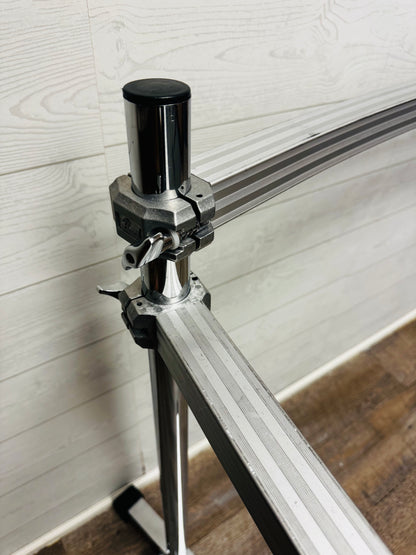 Pearl Icon 3 Sided Drum Rack Curved Fits PC-50 Clamp 1.5” Tubes