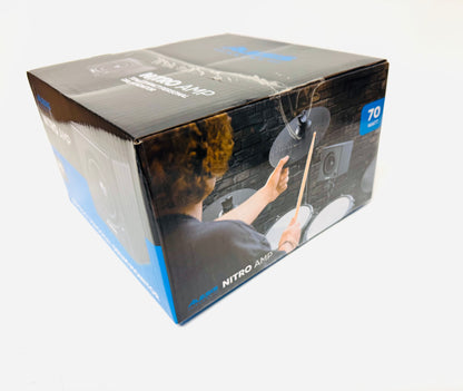 Alesis Nitro Amp Drum Monitor Speaker