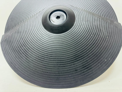 Roland CY-8 Crash Cymbal with Boom Arm Clamp Cable