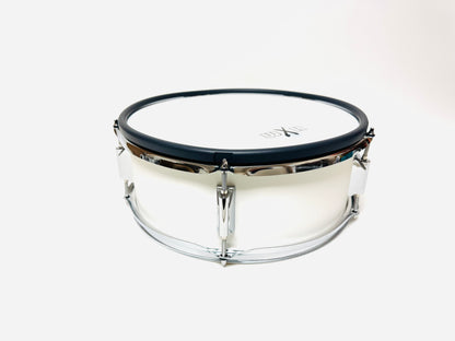 HXM 14” X 5” White Snare Drum for Roland Alesis Lemon Kit