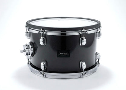 Dolby 12” Electronic Black Sparkle TOM w 6 Triggers for Roland Alesis Drum