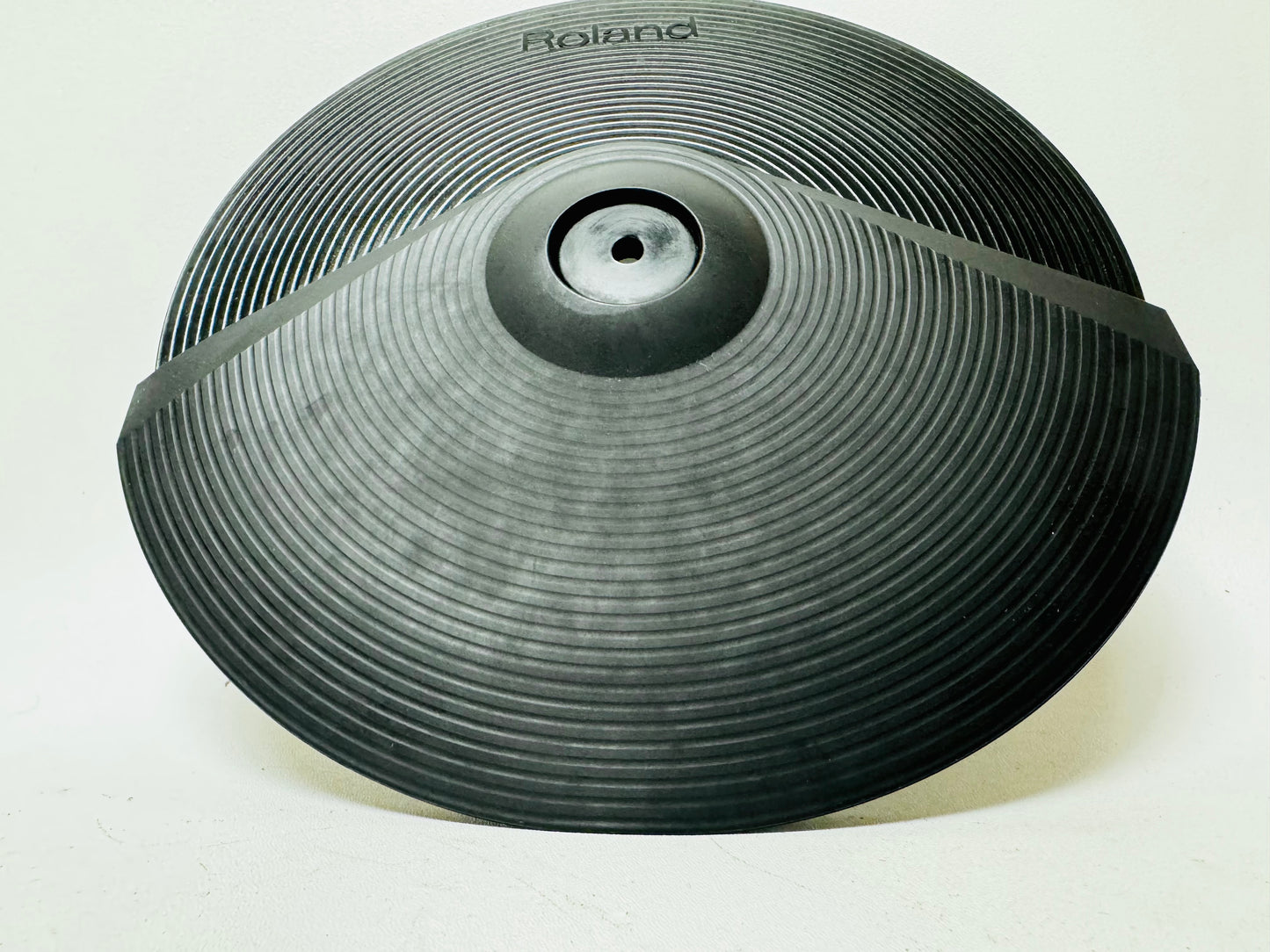 Roland CY-8 Crash Cymbal with Boom Arm Clamp Cable