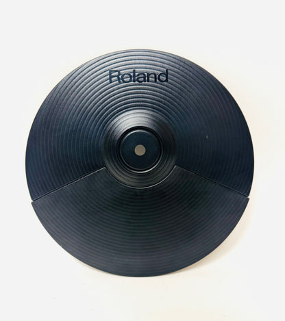 Roland CY-5 Splash Crash Cymbal w Chrome Boom Arm CY5