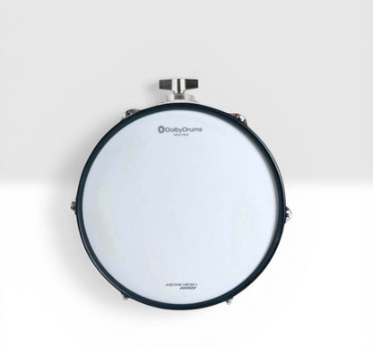 Dolby 10” Dual Core RED FADE TOM for Electronic Roland Drum