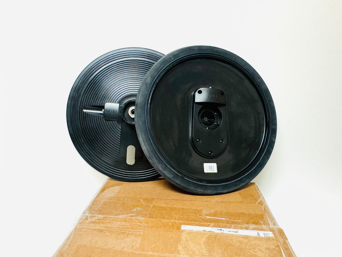 OPEN BOX Lemon HHC14 14” Hi Hat Cymbals for Roland Alesis Strike 2 Piece