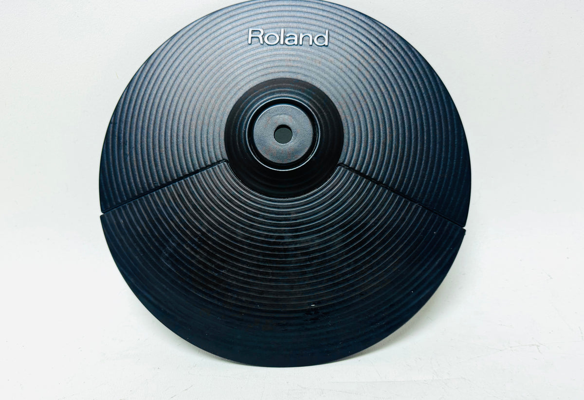 Roland CY-5 Splash Crash Cymbal w Chrome Boom Arm CY5