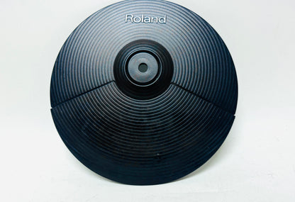 Roland CY-5 Splash Crash Cymbal w Chrome Boom Arm CY5