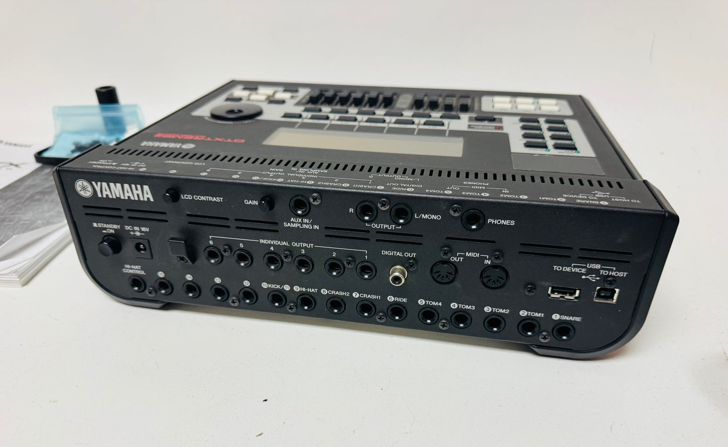 Yamaha DTX-900 DTXtreme III Electronic Drum Module 900 DTX 3