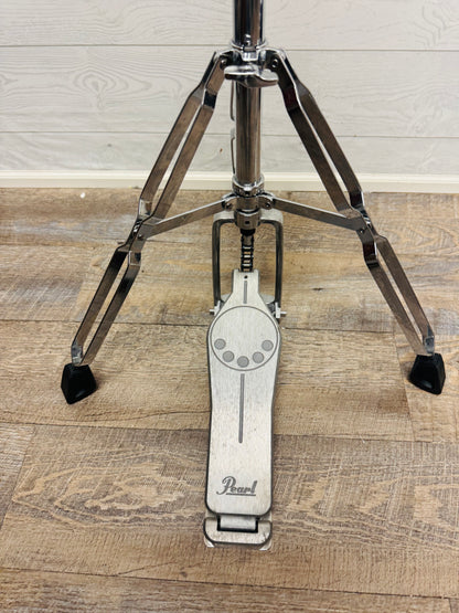 Pearl H-830 Demon Style Double Braced 3 leg Hi Hat Stand H830